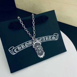 Picture of Chrome Hearts Necklace _SKUChromeHeartsnecklace07cly916824